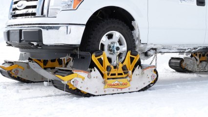 Track N Go track system