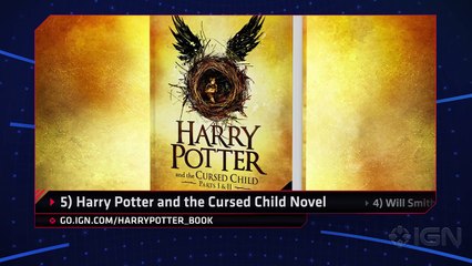 From Deadpool to Suicide Squads Margot Robbie, Its Your Top 5 News - IGN Daily Fix