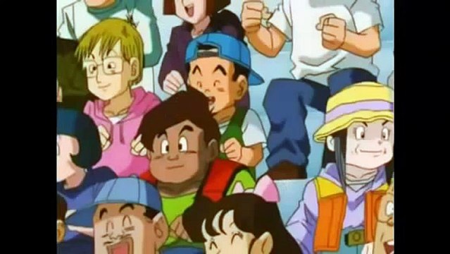 Sangoku jr vs Vegeta jr vf