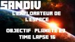 Lets play Minecraft Fr - Ep.20 - Sandiv lexplorateur de lespace : planète E3 : time la