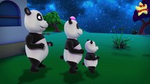 Sweet Dreams songs for Children & Kids with Little Panda Family