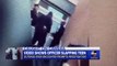 DISTURBING: Baltimore City School Police Officer BRUTALLY SLAPS and KICKS Student!!