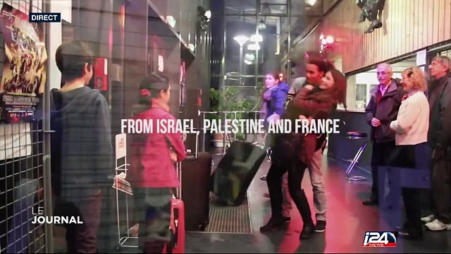 Danser sans frontières, la paix sur les pointes des pieds