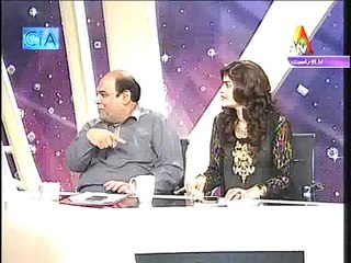 CiA Hum Peecha Karty Hain - 6th March 2016 - Part 2/2