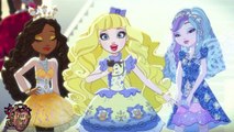 Ever After High Dragon Games Powerful Princesses and their Dragons