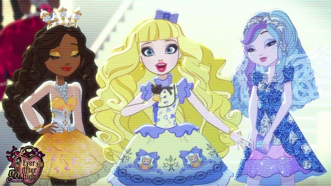 Ever After High Dragon Games Powerful Princesses and their Dragons