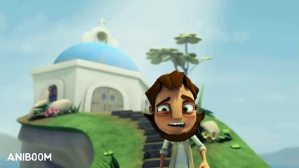 Holy Sheep - An Attached Aniboom Animation by Justin Farris