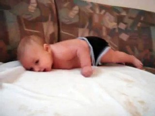 crawling it's not as easy as it looks