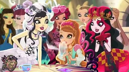 Ever After High S03xE03 An Hexclusive Invitation