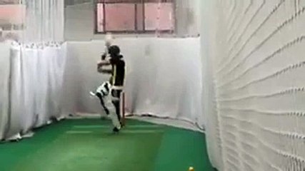 Salman Butt Ready For International Cricket & Started Practice  He Needs only PCB Aprrovel