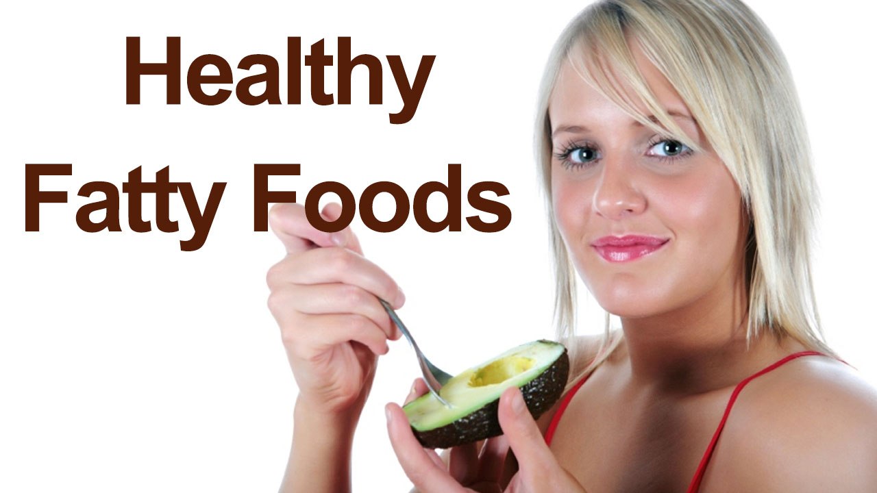 5 Fatty Foods That will Help You Stay Healthy || Healthy Foods