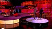 James McAvoy and Mark Ruffalo unicycle - The Graham Norton Show: Series 16 Episode 13 - BBC One
