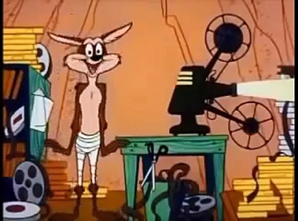 The RoadRunner Adventures of the RoadRunner Episode 22