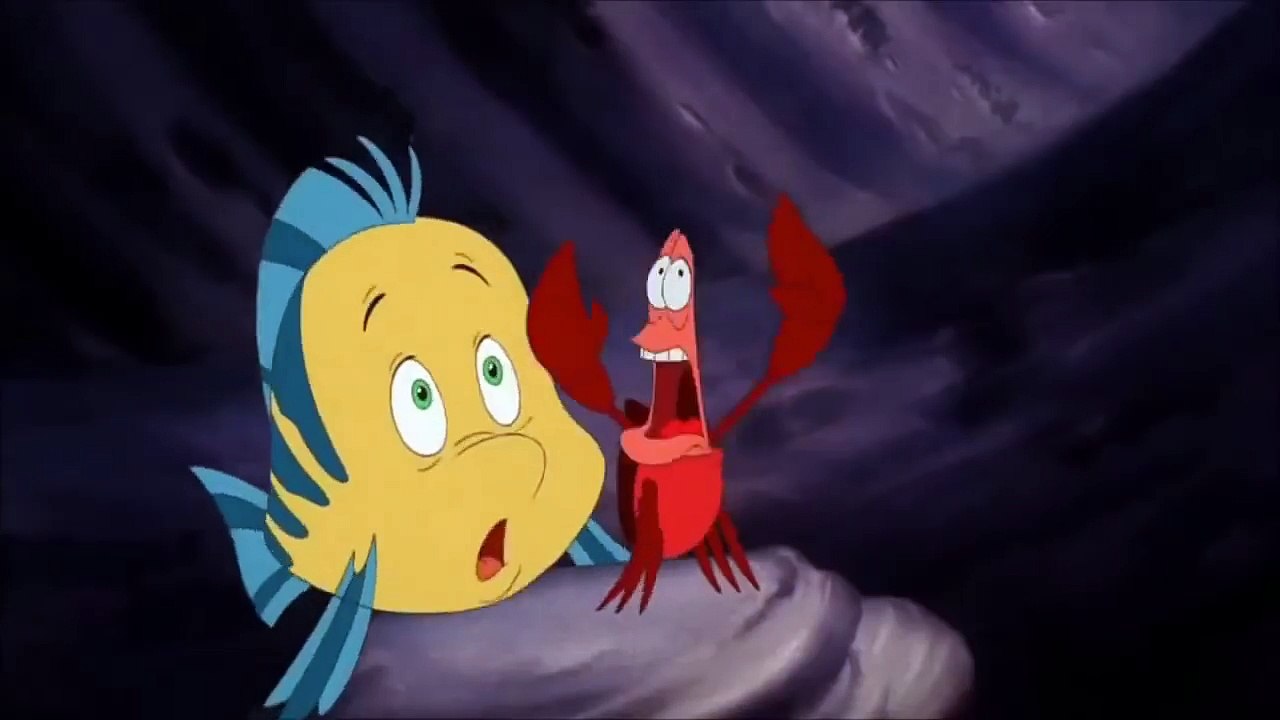 The Little Mermaid-The Deal HD