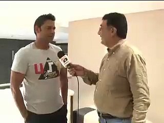 Hamare Zamane me Hum soch bhi nahi sakte the ke hum india se Har jie ge - Aqib Javed
