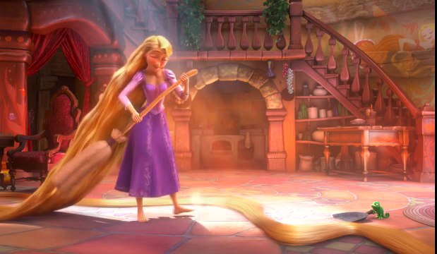 Tangled - When Will My Life Begin - Mandy Moore