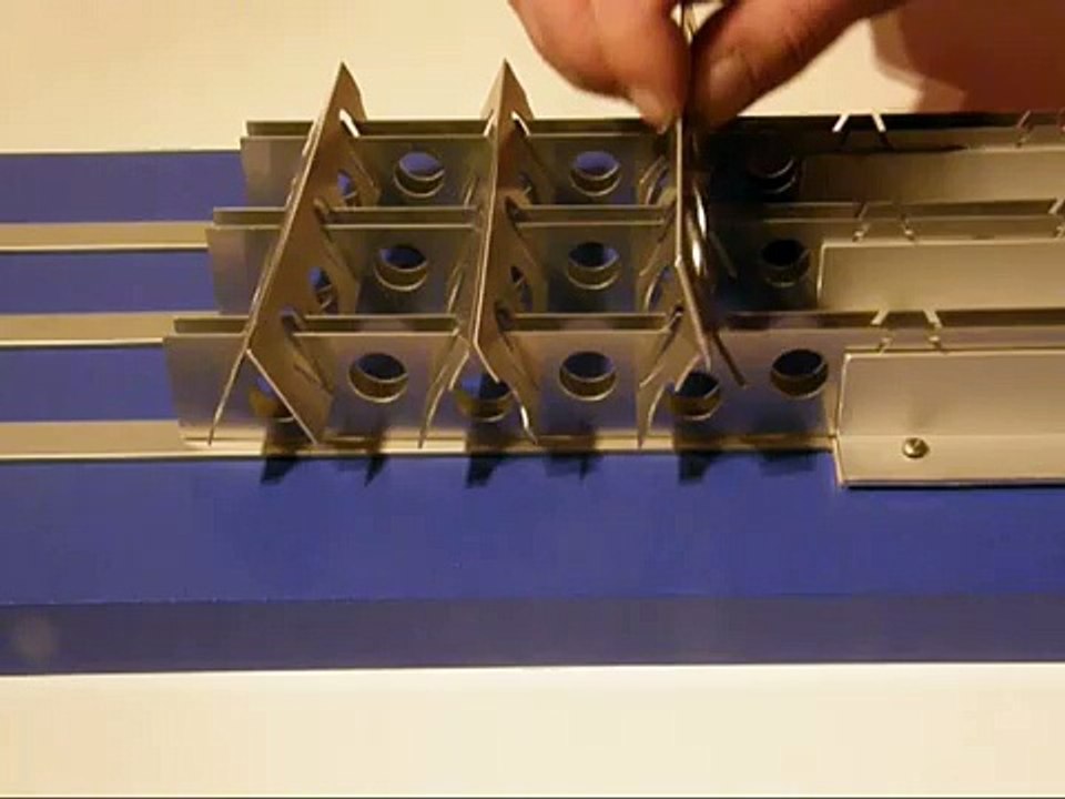 metal bolt