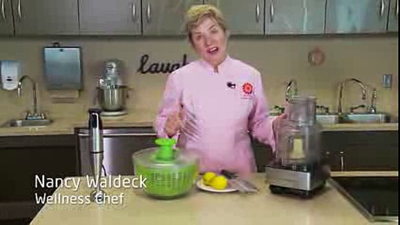 4 essential kitchen tools