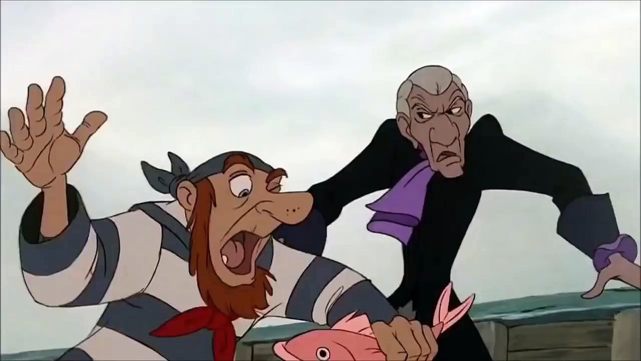 The Little Mermaid-The Beginning HD