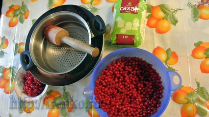ЗАГОТОВКА КАЛИНЫ НА ЗИМУ ДЛЯ СОХРАНЕНИЯ ЕЕ ПОЛЕЗНЫХ СВОЙСТВ