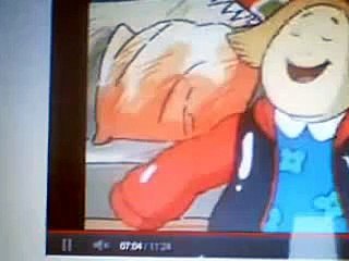 Arthur Version of Catch Me If You Can Goodbye