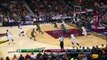 LeBron James Chasedown Block & Dunk - Celtics vs Cavaliers - March 5, 2016 - NBA 2015-16 Season