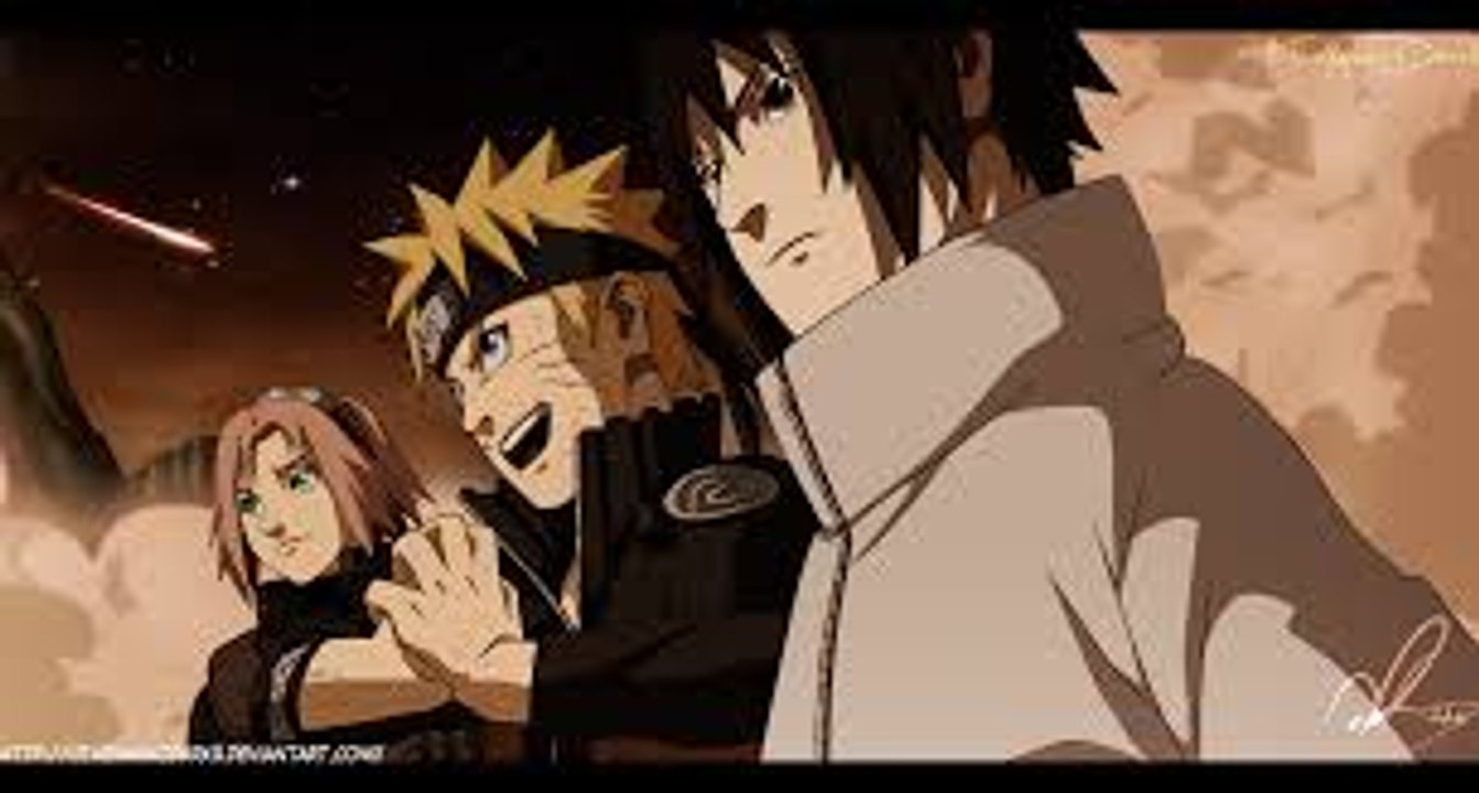 [ AMV SFP Naruto ] Team 7