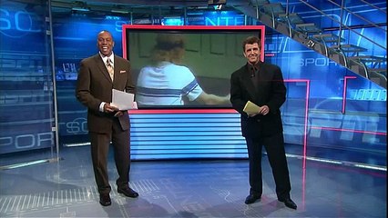 SportsCenter Top 10 Sports Meltdowns - What's Your Favorite