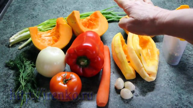 СУП ИЗ ТЫКВЫ. РЕЦЕПТ СУПА ИЗ ТЫКВЫ