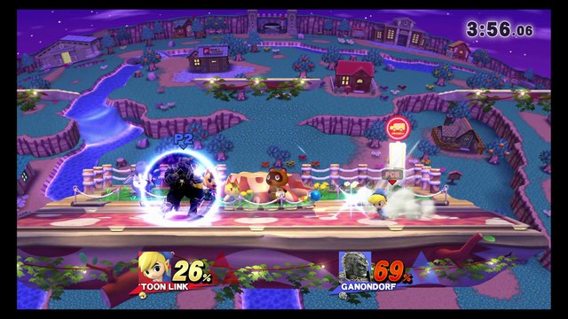 SBY Smash March Monthly -Precooked Bread (Cloud/Toon Link/ Falcon) vs. T-Dog (Yoshi/Ganon) - Loser's Finals