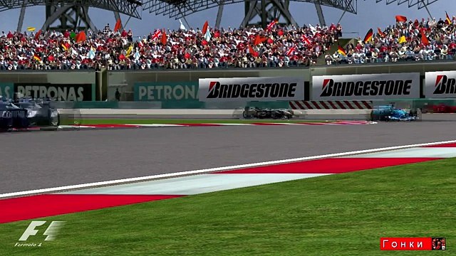 Формула-1 2001. 2 этап - Гран при Малайзии