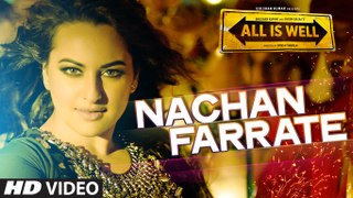 Nachan Farrate (All Is Well) Full HD Video Song