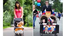 18 Funny Kids Photos Shows How Mother & Father Treat Child’s Mom Vs Dad