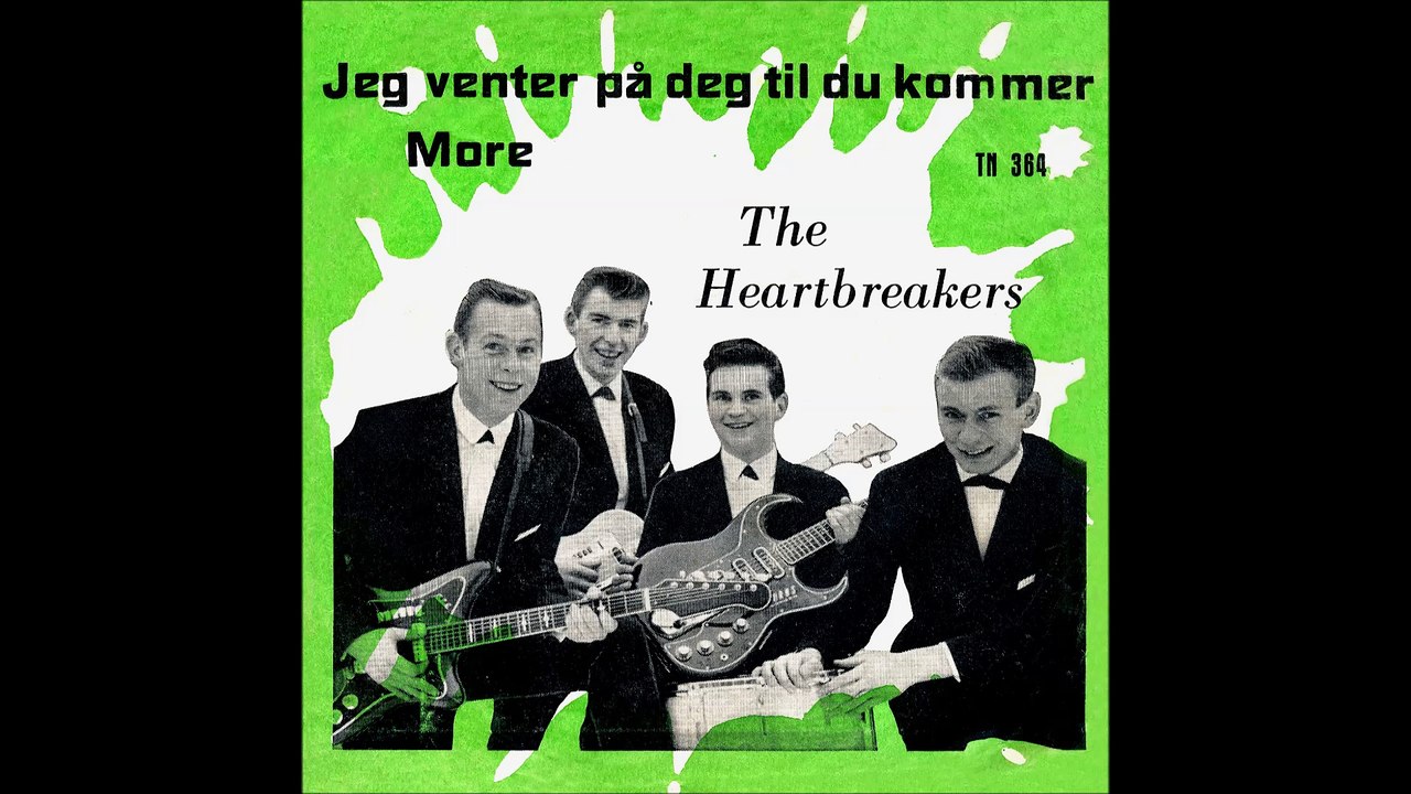 The Heartbreakers: Jeg venter på deg til du kommer/More.