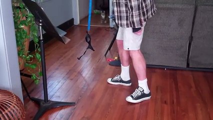 2015 Funny Compilation - Cats on leash and more !!