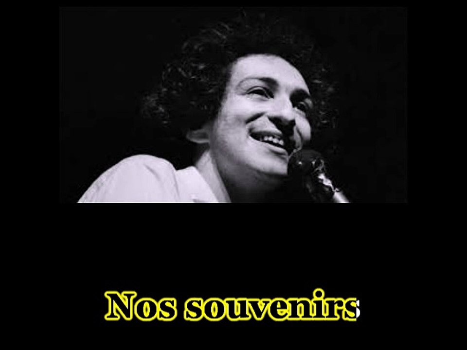 michel berger sera tu la