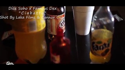 Famous Dex x Dice Soho - Ciabatta