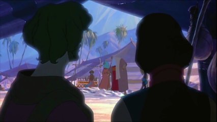 The Prince of Egypt - Return To Egypt HD