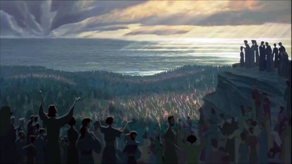 The Prince of Egypt - The End HD