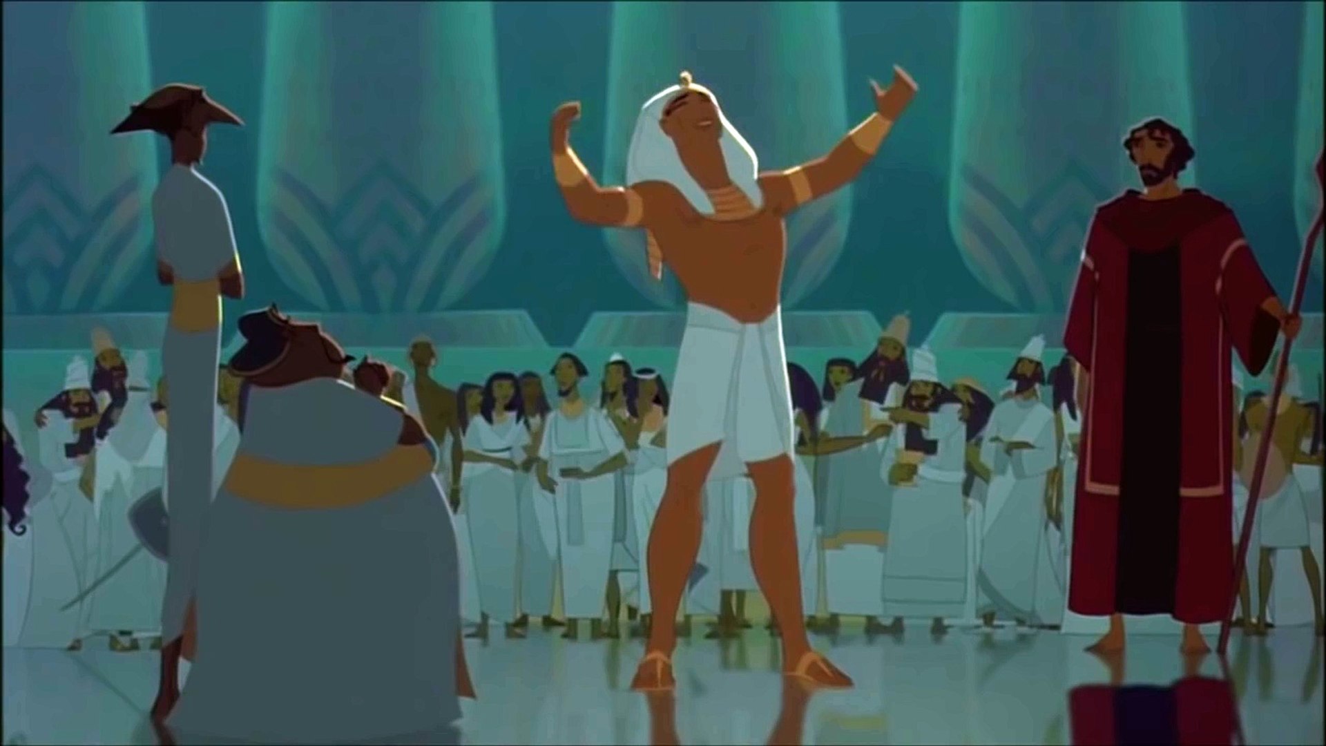 Watch prince of best sale egypt online free dailymotion