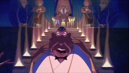 The Prince of Egypt - Playing With The Big Boys HD