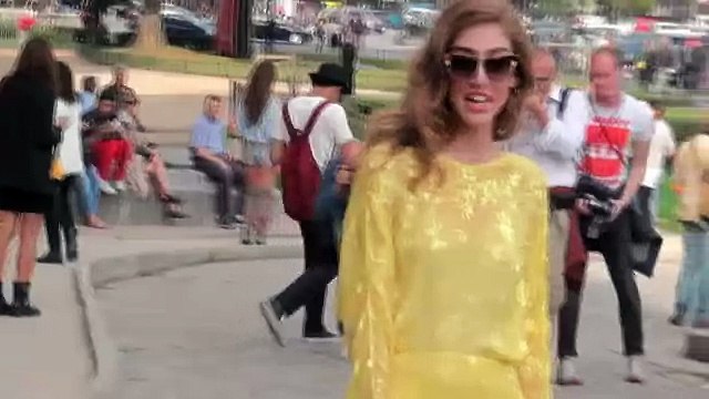 Fashion Week Paris 2015 2016 CHIARA FERRAGNI