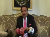 Altaf Hussain Ne Talaq Mujh Se Mashrwa Le ke De - Rehman Malik