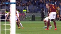 Roma vs Fiorentina 4-1 | All Goals & Highlights 04.03.2016. HD