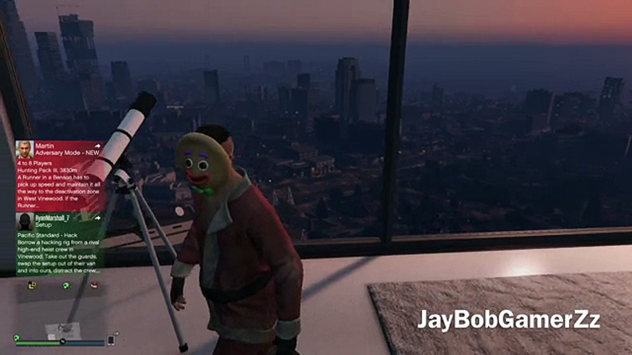 GTA 5 Online Hat, Mask and Glasses Glitch! 1.31 (GTA 5 Hat and Mask