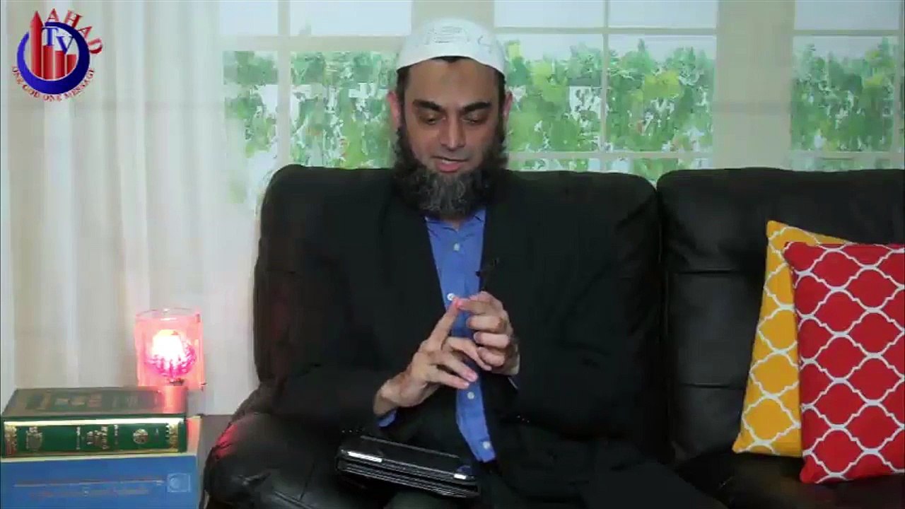 Images or Paintings On Janmaz Musallah Namaz, Islamic Questions and Answers in Urdu, Sheikh Ammaar Saeed, AHAD TV