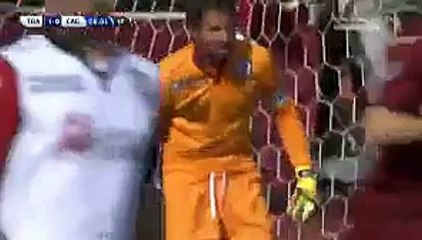 Luca Pagliarulo Goal HD - Trapani 1-0 Cagliari 05-03-2016 HD