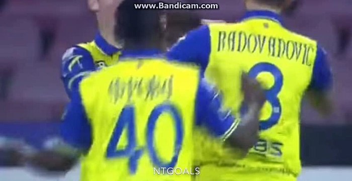SSC Napoli vs Chievo 3-1 All Goals Highlights 2016 HD