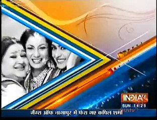 Saas Bahu Aur Saazish 6th March 2016 Part 1 Swaragini