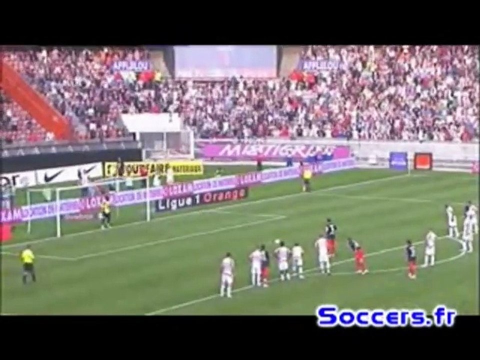 PSG vs LOSC (1-1) | 2007/2008